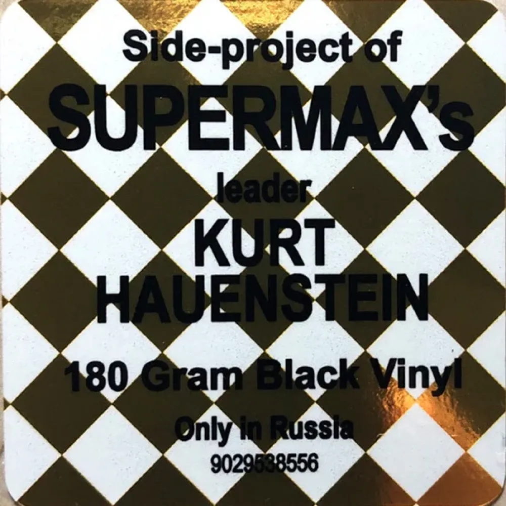 Bamboo – Bamboo LP