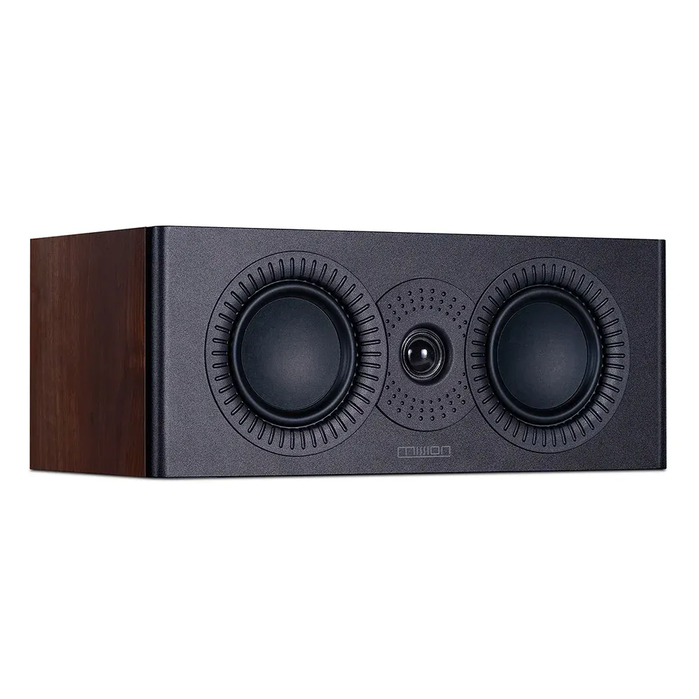 Mission LX-C1 MKII Walnut