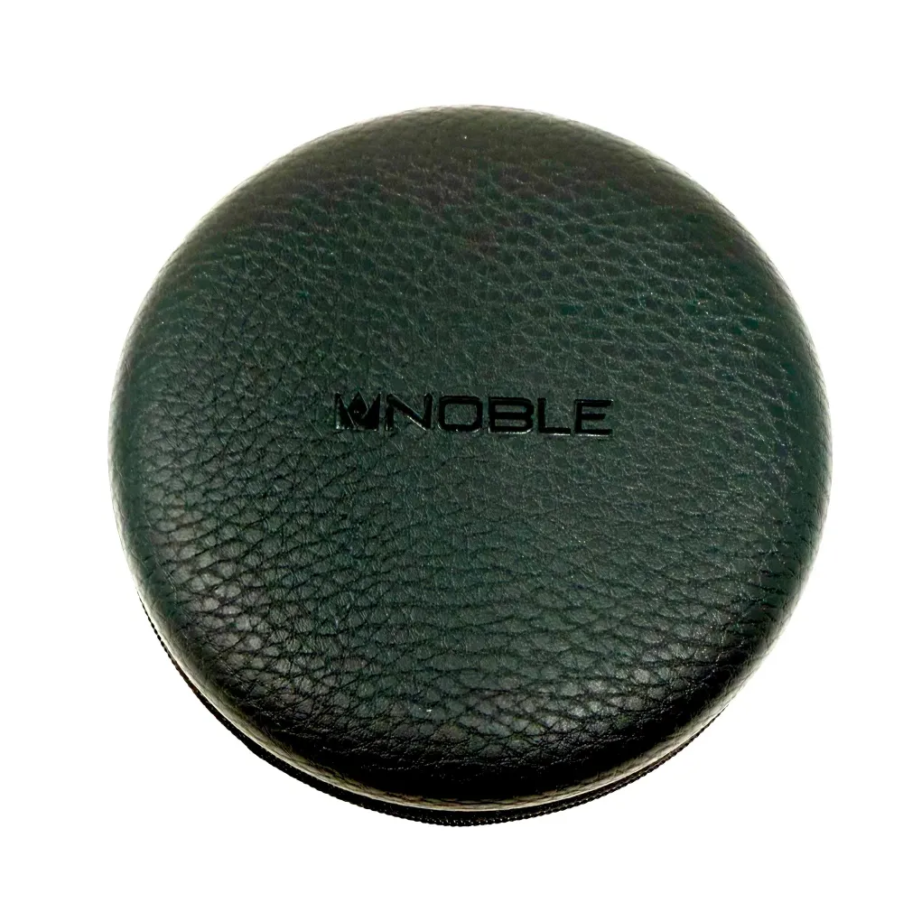 Noble Audio FoKus Apollo Earpads Black