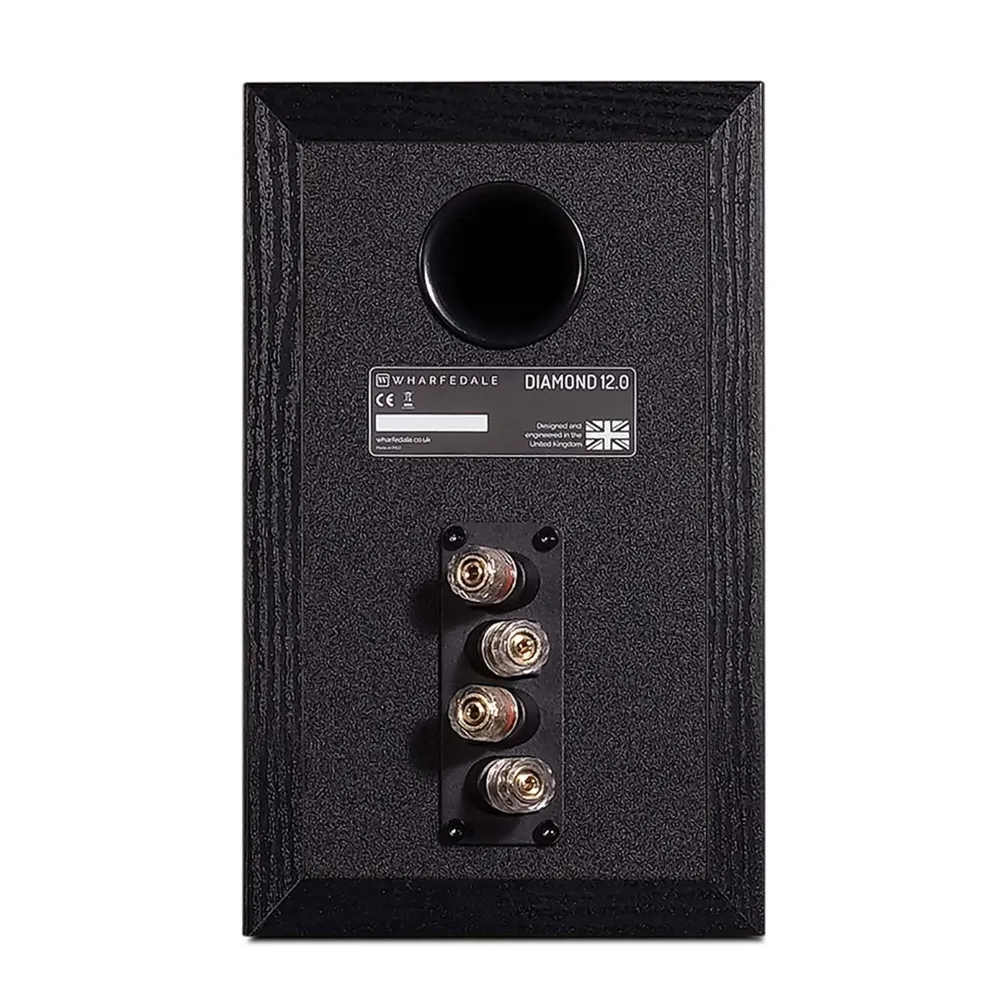 Wharfedale Diamond 12.0 + Premiera ECO BT + Premiera Mini Amp