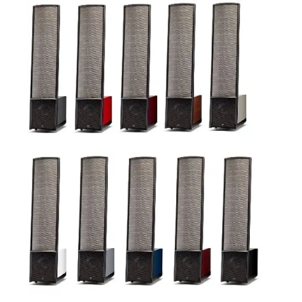 Martin Logan Expression ESL 13A Russo Fuoco