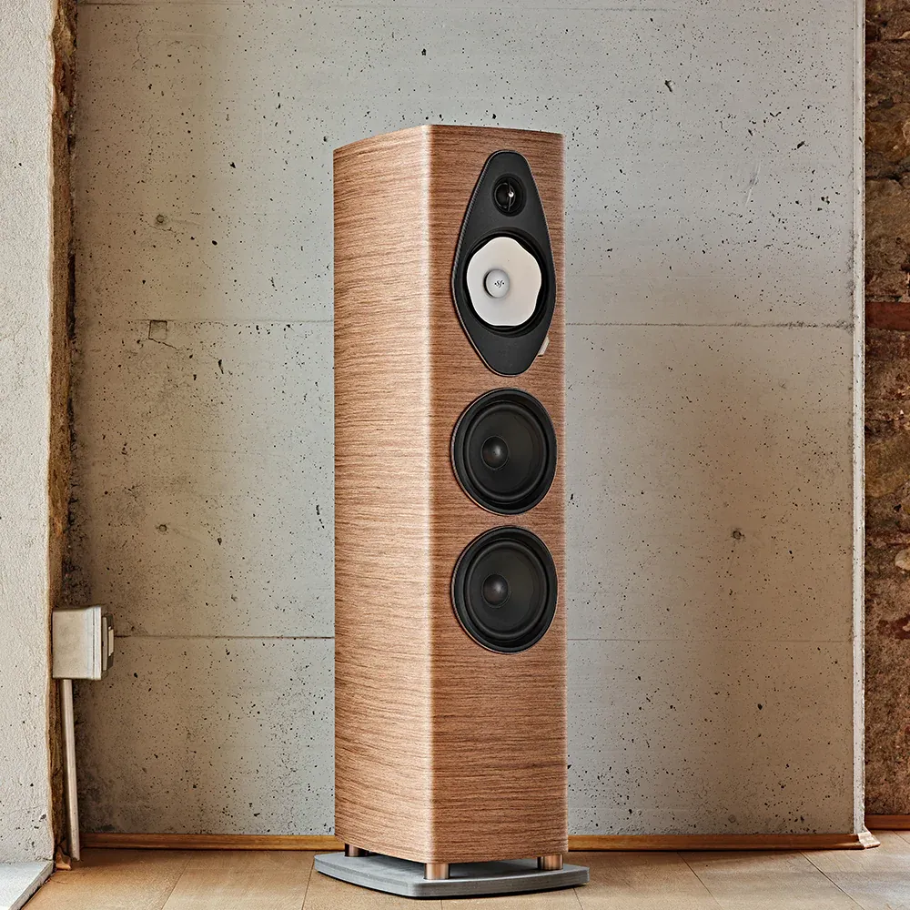 Sonus Faber Sonetto V G2 Walnut