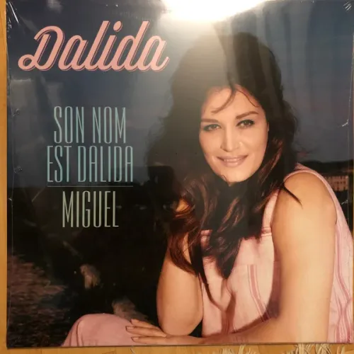 Dalida – Son Nom Est Dalida / Miguel - LP