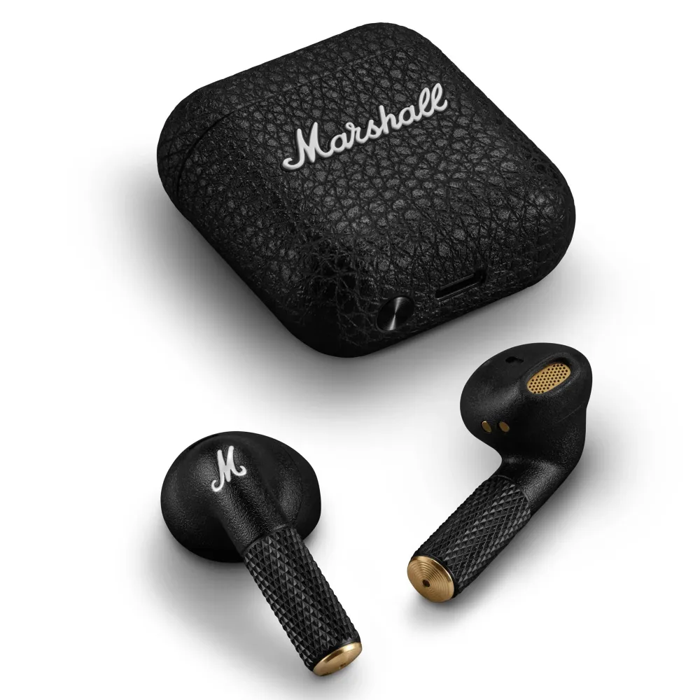 Marshall Minor IV Black