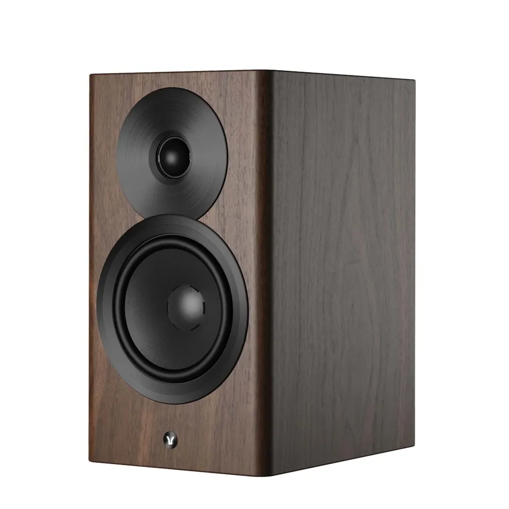 Dynaudio Focus 10 Walnut Wood