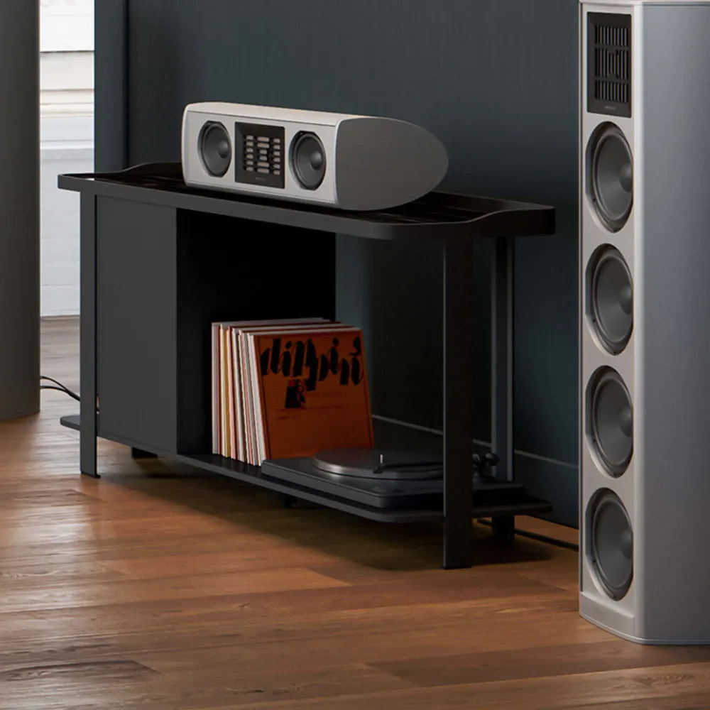 Piega Coax Center 211 Black