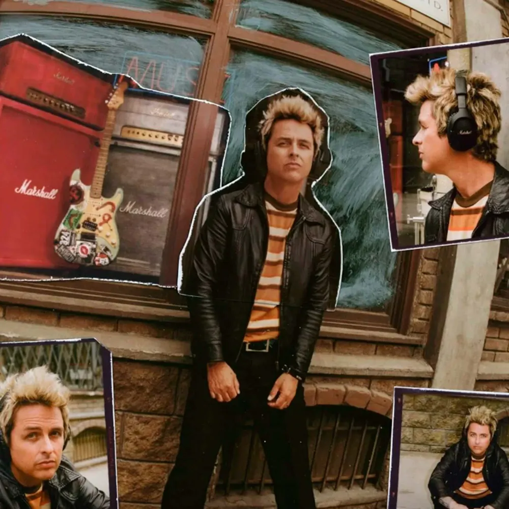 Marshall Monitor III A.N.C Black