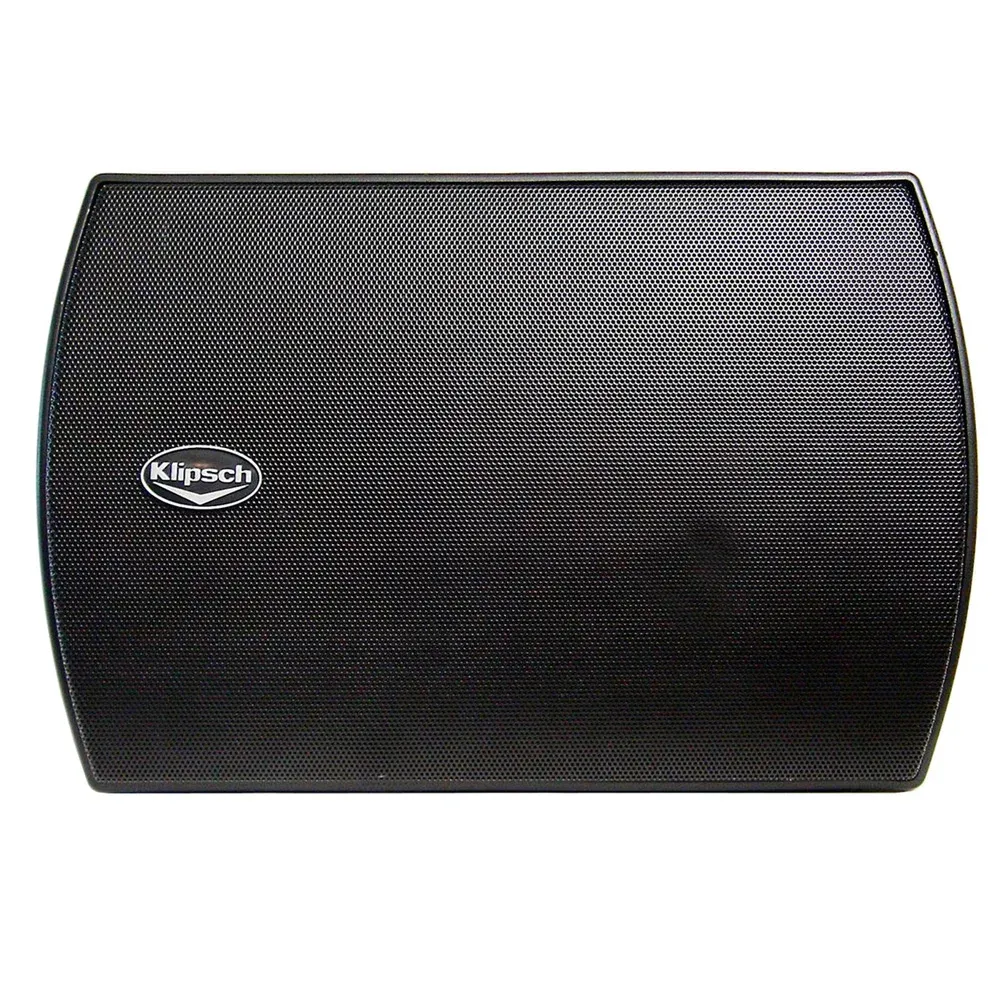 Klipsch AW-525 Black Pair