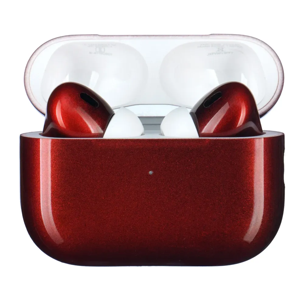 Apple AirPods Pro 2nd gen with MagSafe USB-C (2023) Candy Gloss