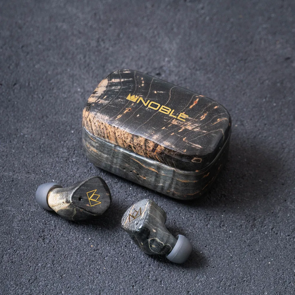 Noble Audio FoKus Prestige Black