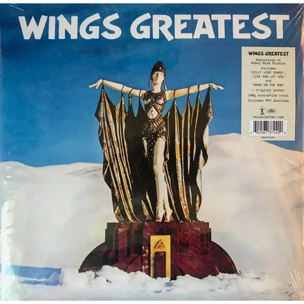 Wings - Wings Greatest