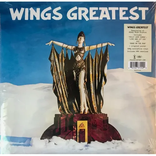 Wings - Wings Greatest