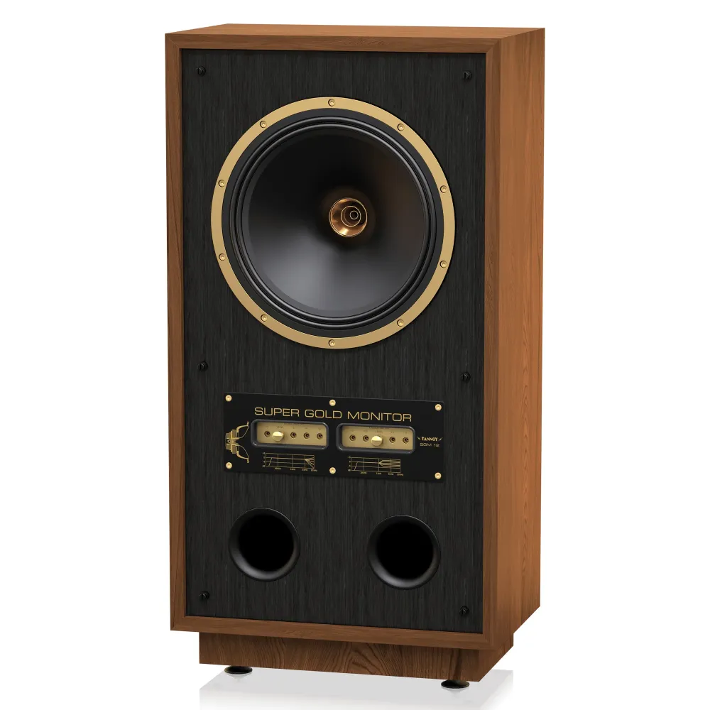 Tannoy Super Gold Monitor 12 Walnut