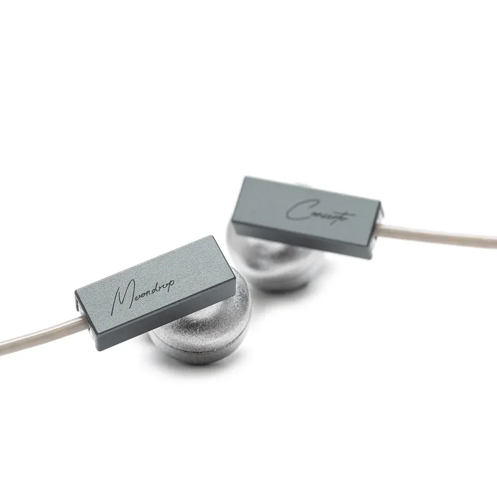 MoonDrop Concerto Silver