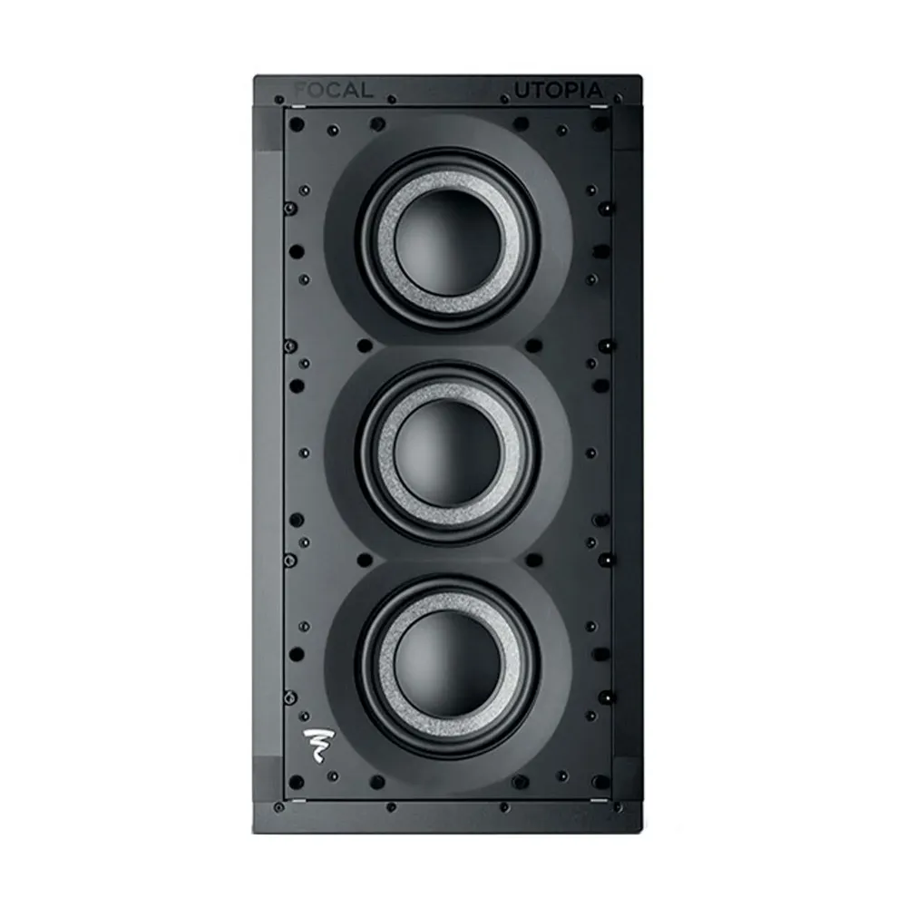 Focal 1000 IWSUB Black
