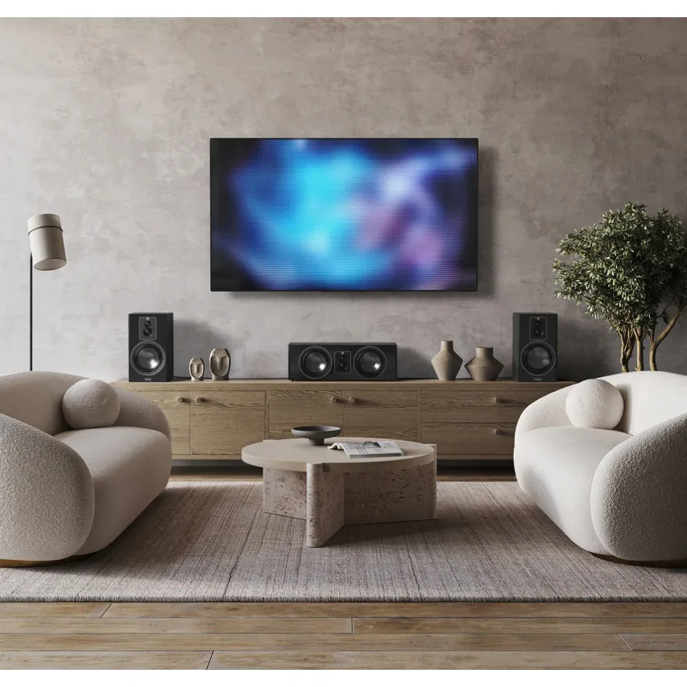 Magnat Signature Center Pro II White