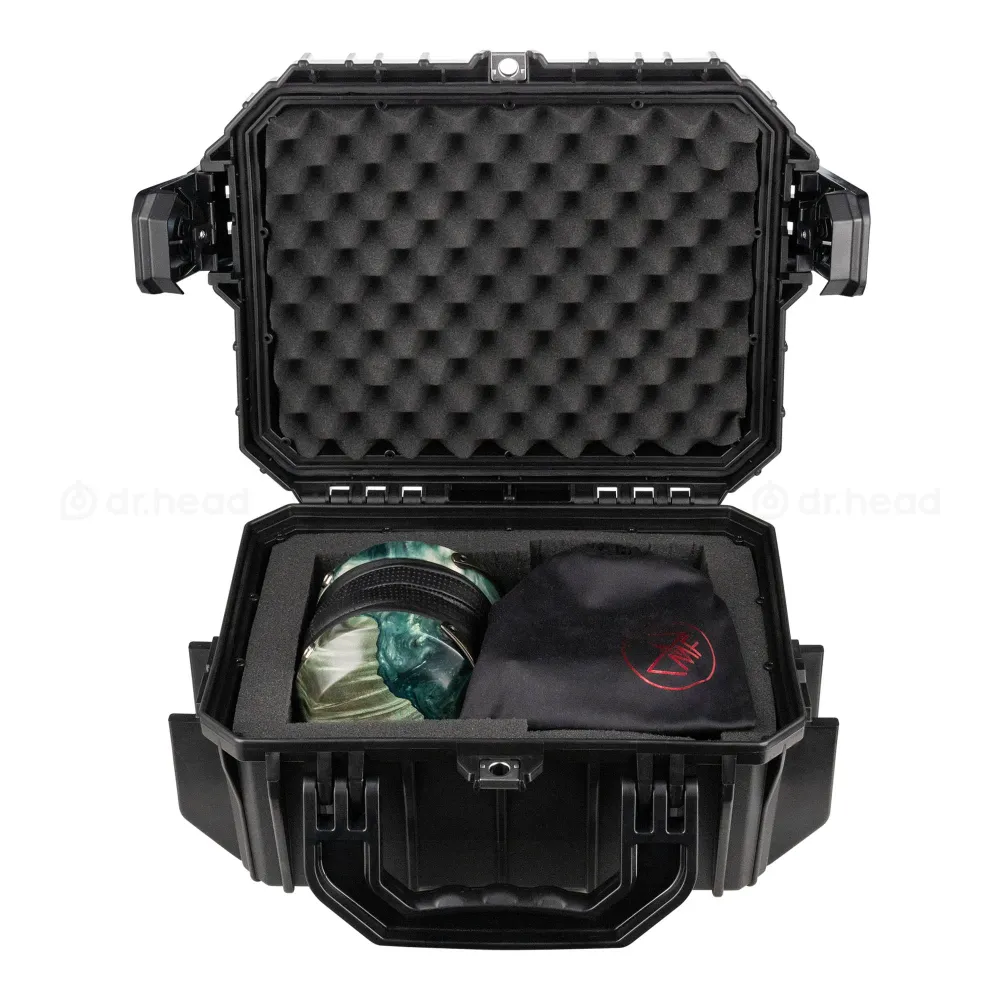 ZMF Atrium Closed LTD Green Ish Steel 4-pin xlr ofc cable + 6.35mm