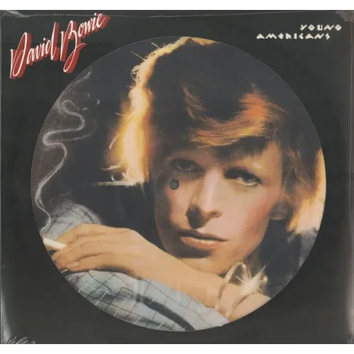 David Bowie – Young Americans LP