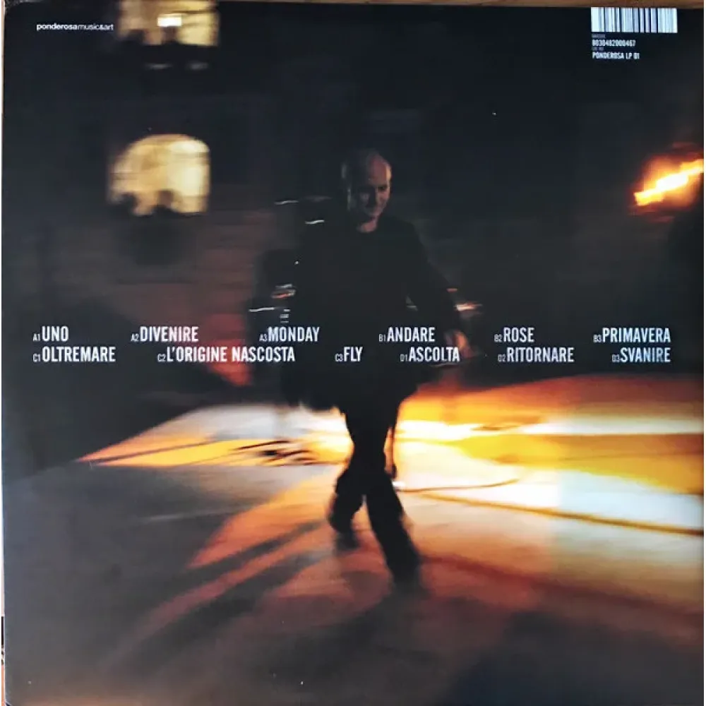 Ludovico Einaudi – Divenire - 2LP