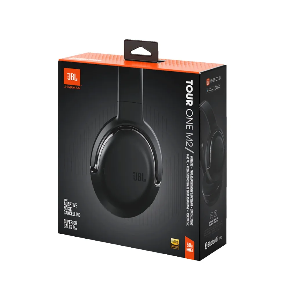 JBL Tour One M2 Black