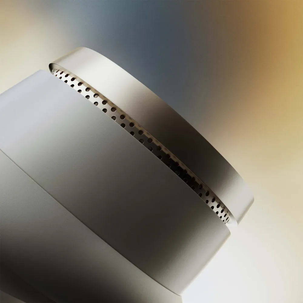 Bowers & Wilkins Pi8 Dove White