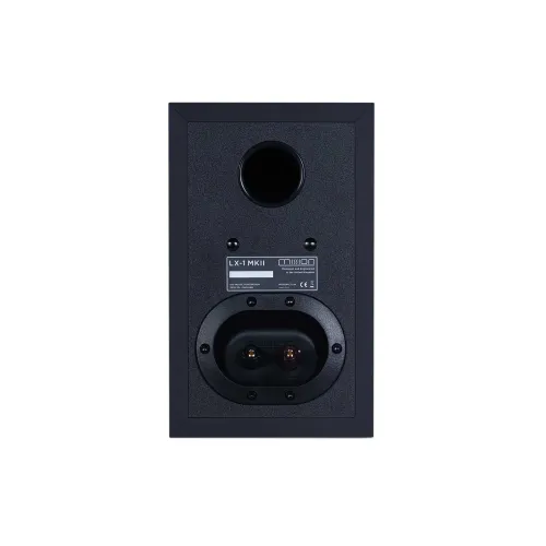 Mission LX-1 MKII Black