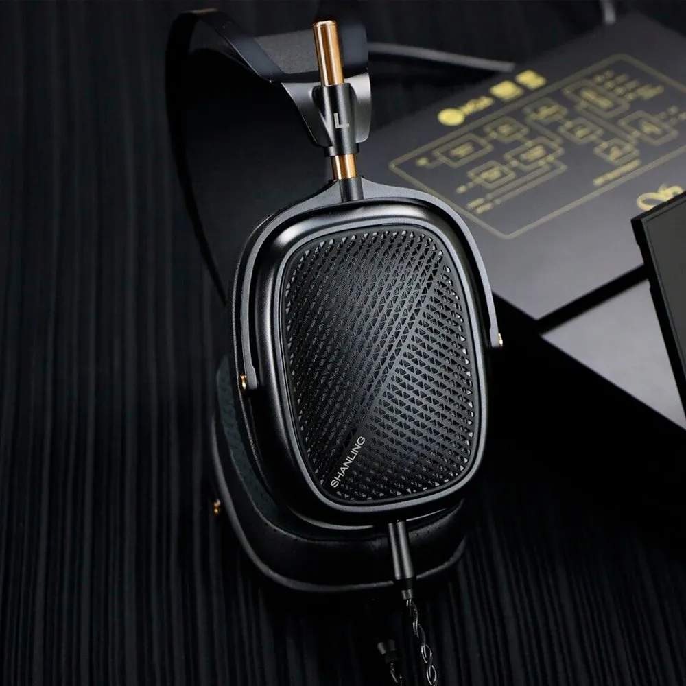 Shanling HW600 Black