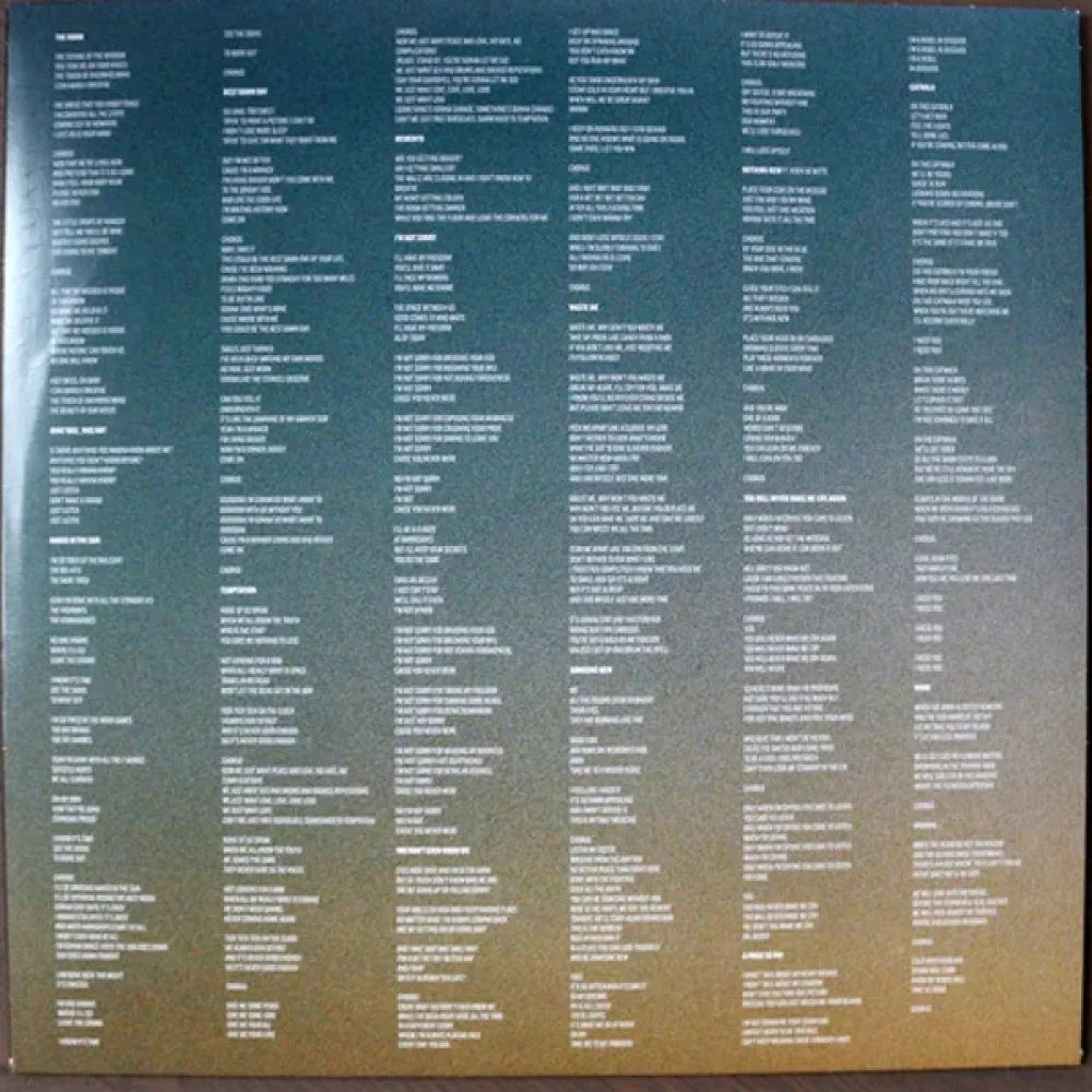 The Jordan – Nowhere Near The Sky LP Coloured