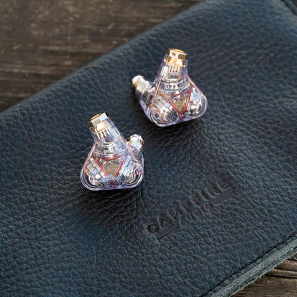 Campfire Audio Trifecta Chrome Sky