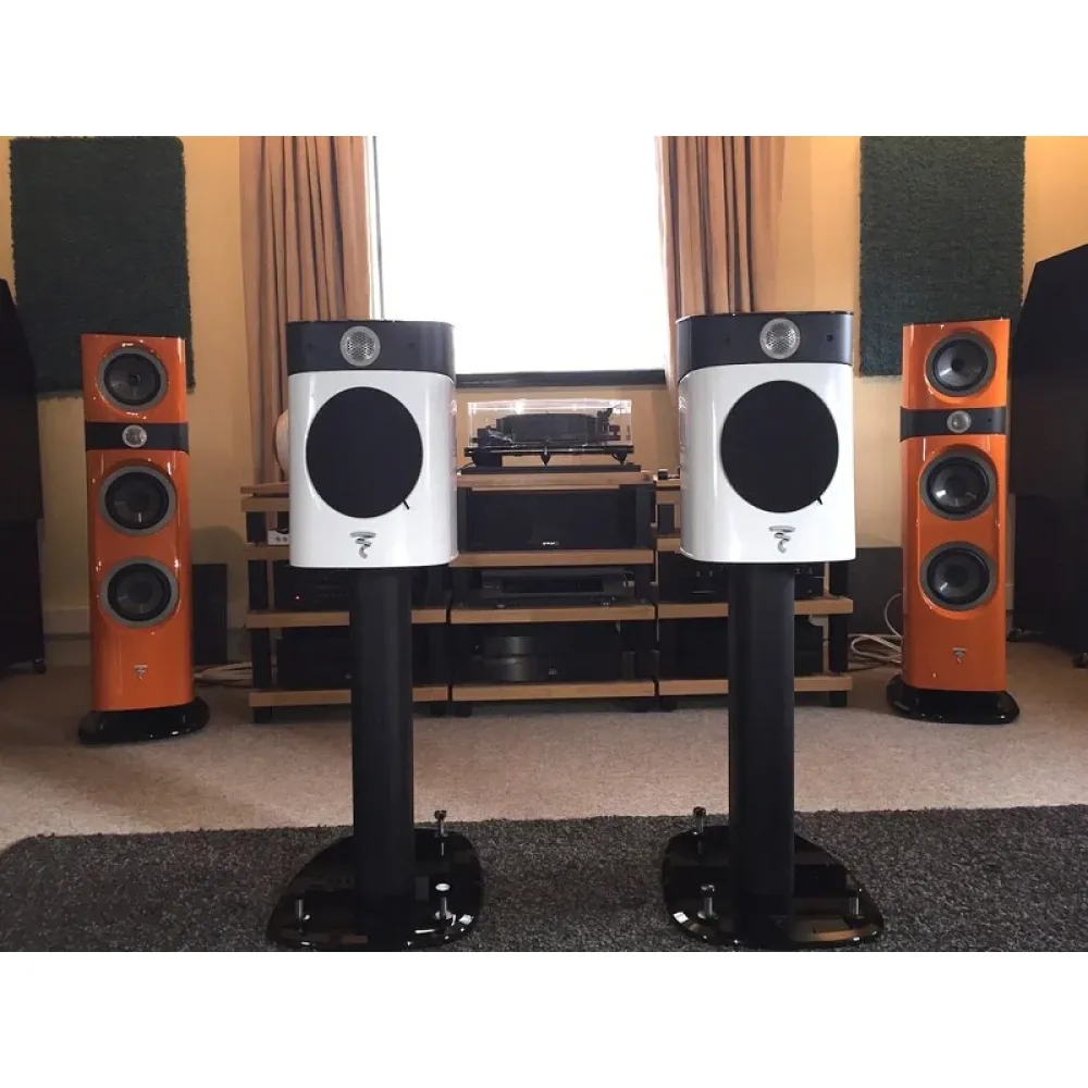 Focal Sopra N1 Black Lacquer