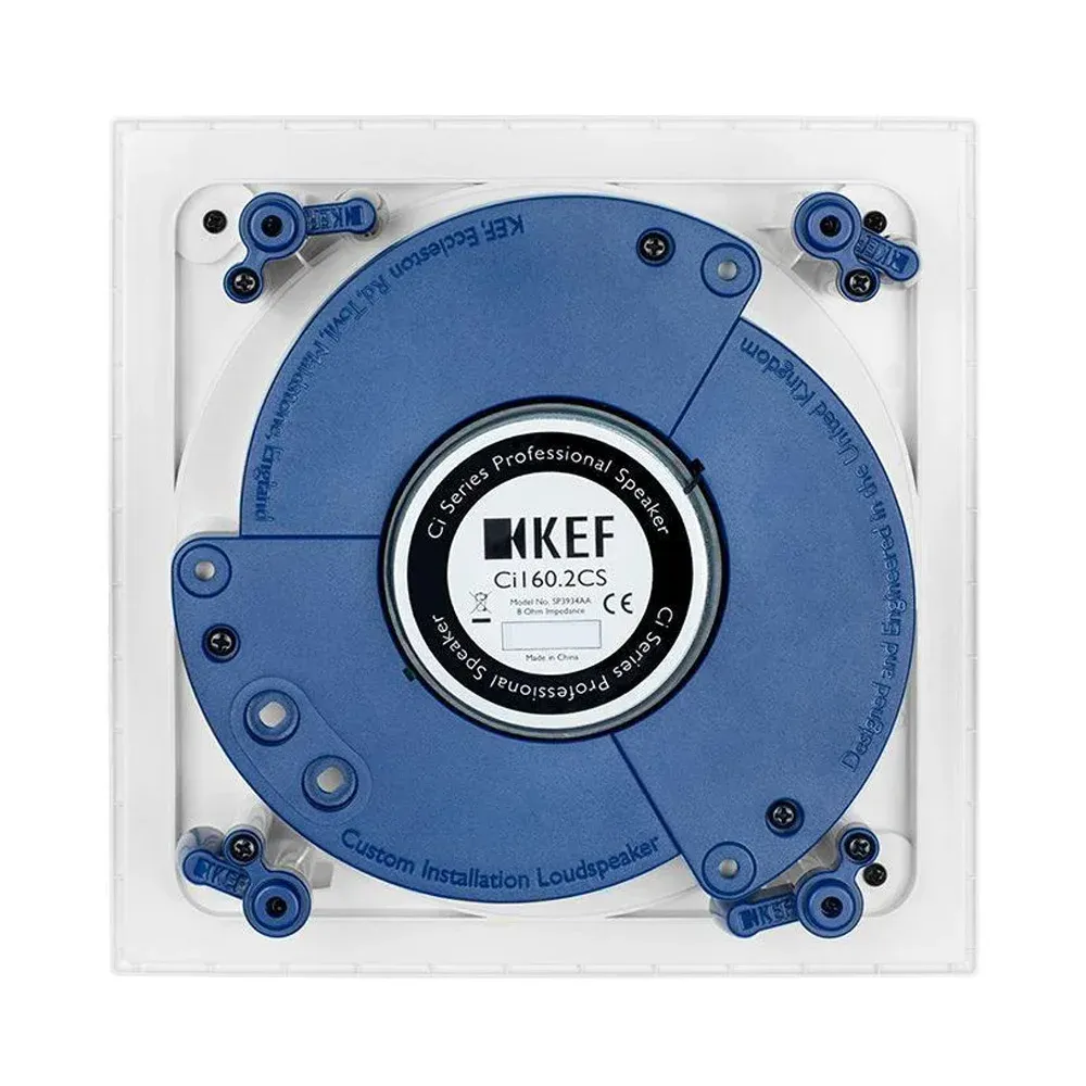 KEF Ci160.2CS White
