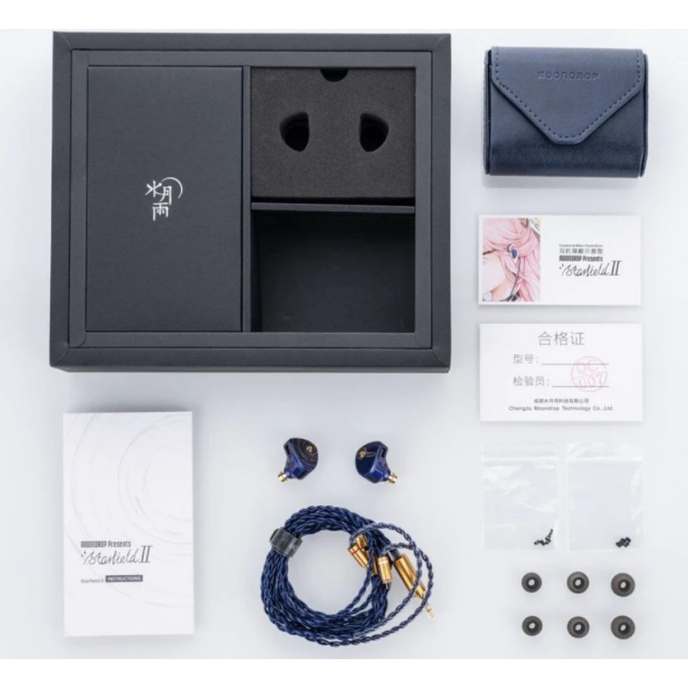 MoonDrop Starfield 2