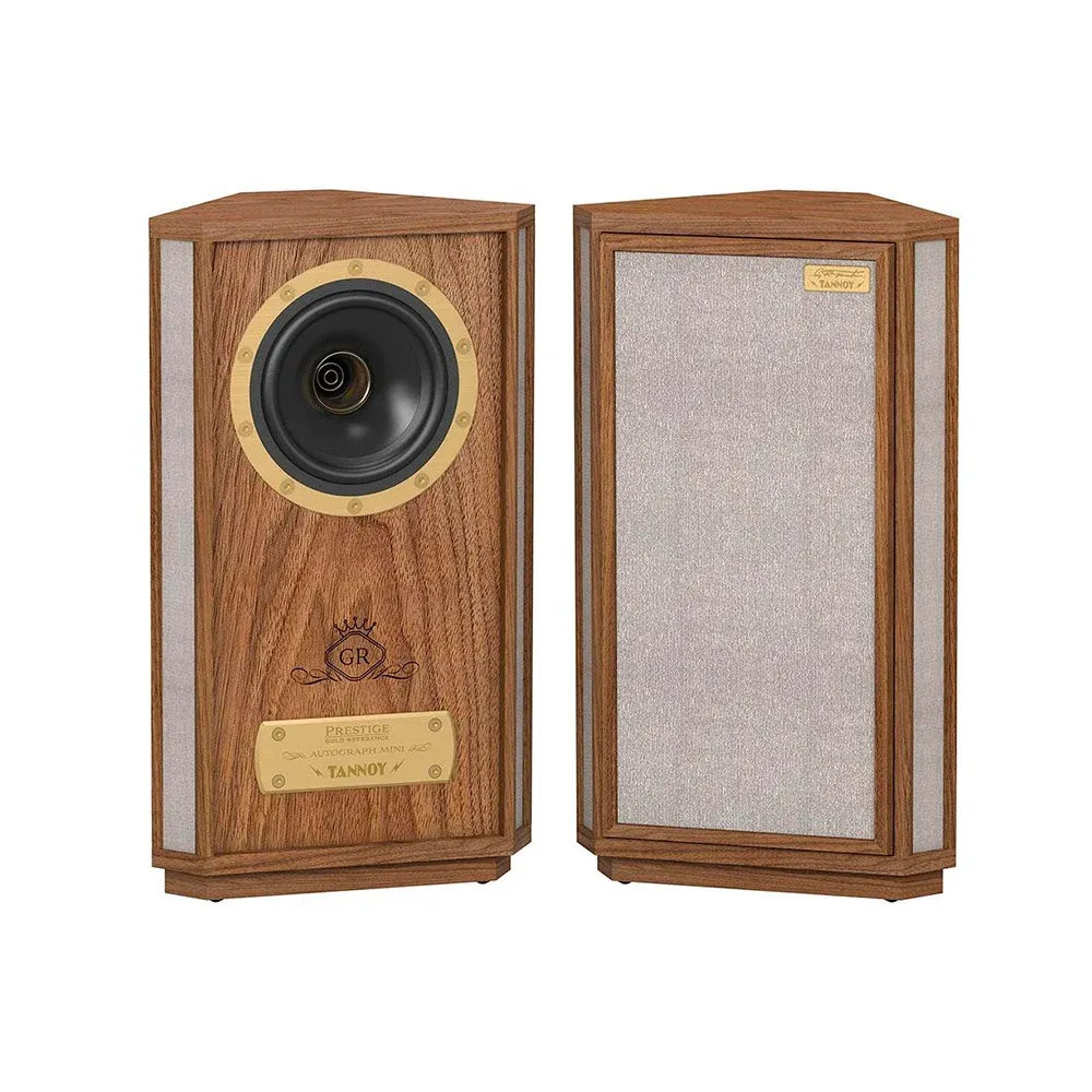 Tannoy Autograph Mini Oiled Walnut