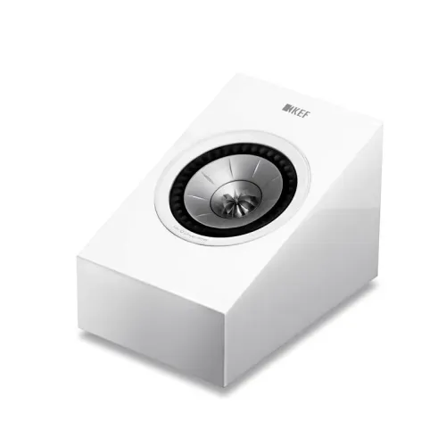 KEF R8A Gloss White