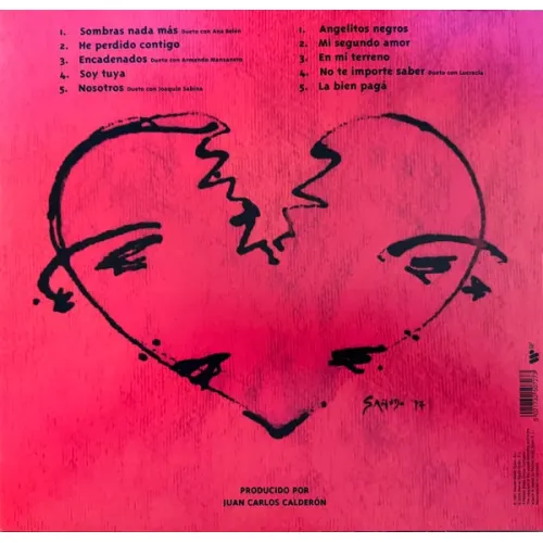 Chavela Vargas – Chavela Vargas - LP