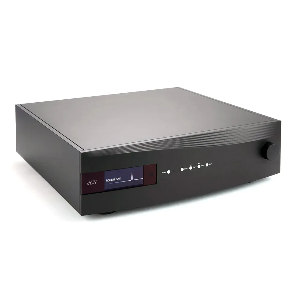 dCS Rossini DAC Black