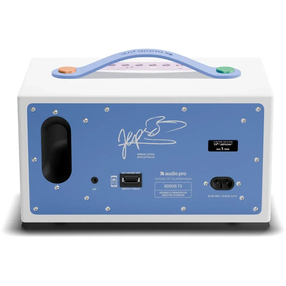 Audio Pro Addon T3+ Jepson