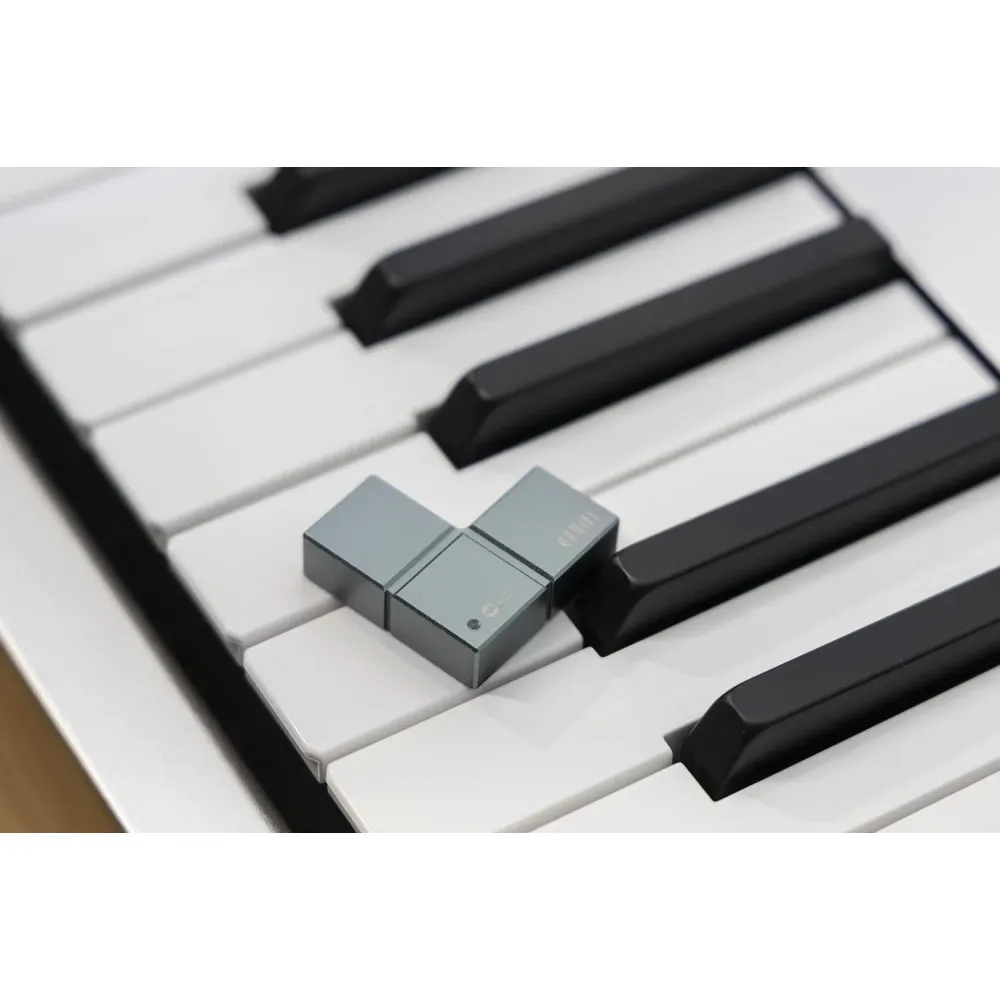 TC35 Pro Tetris + ddHiFi TC05L USB-C - USB-C 80 mm