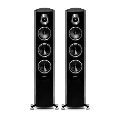 Sonus Faber Sonetto III black