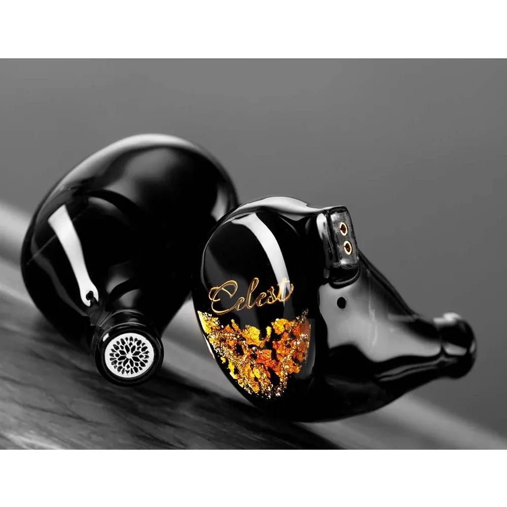 Celest Plutus Beast Gold 4.4mm