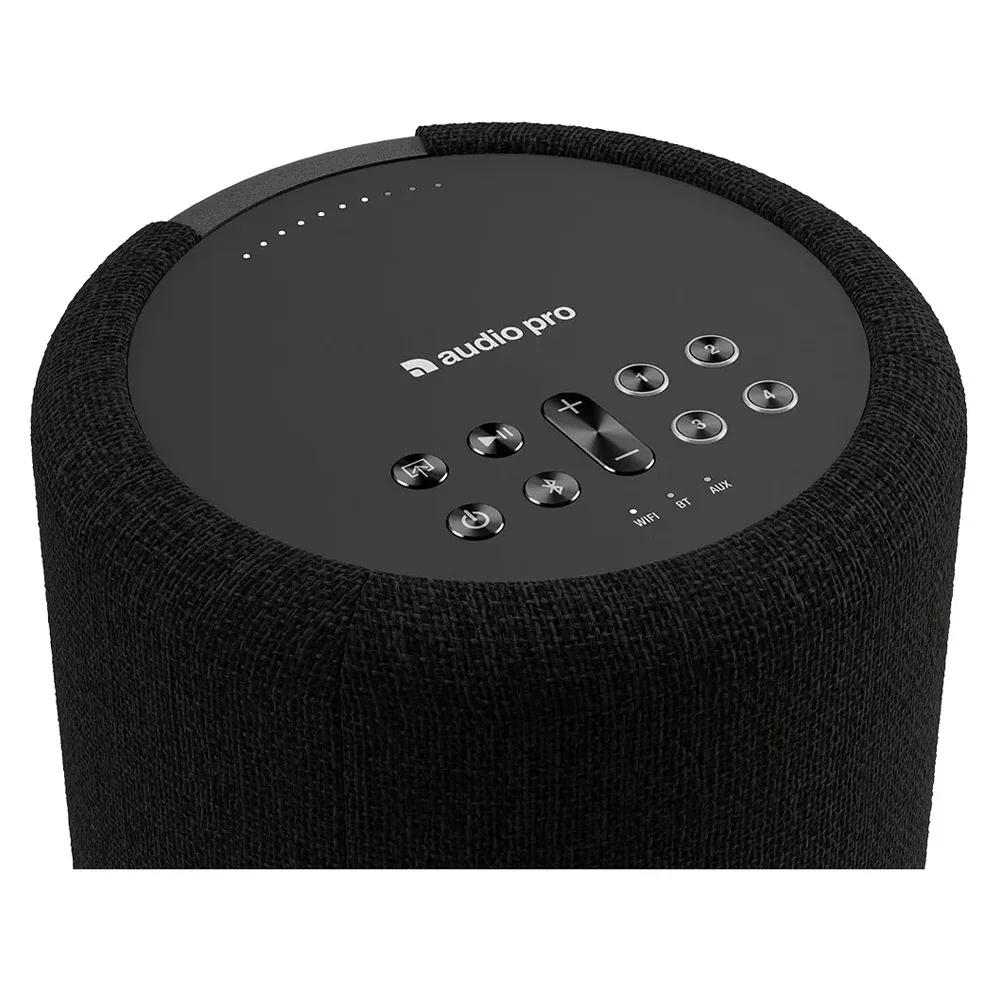 Audio Pro A10 MKII Black