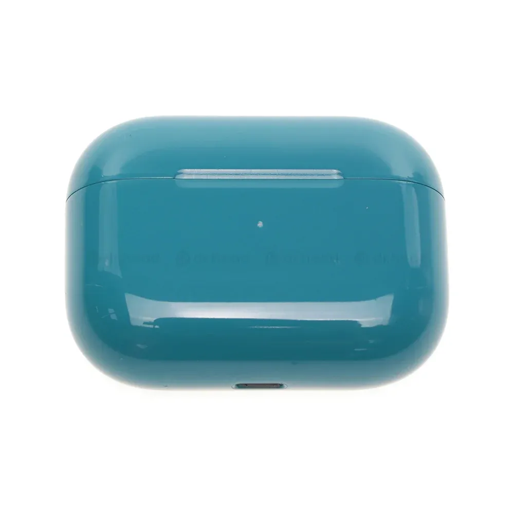 Apple AirPods Pro 2nd gen with MagSafe USB-C (2023) Turquoise Gloss