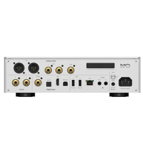 Matrix Audio TS-1 Silver