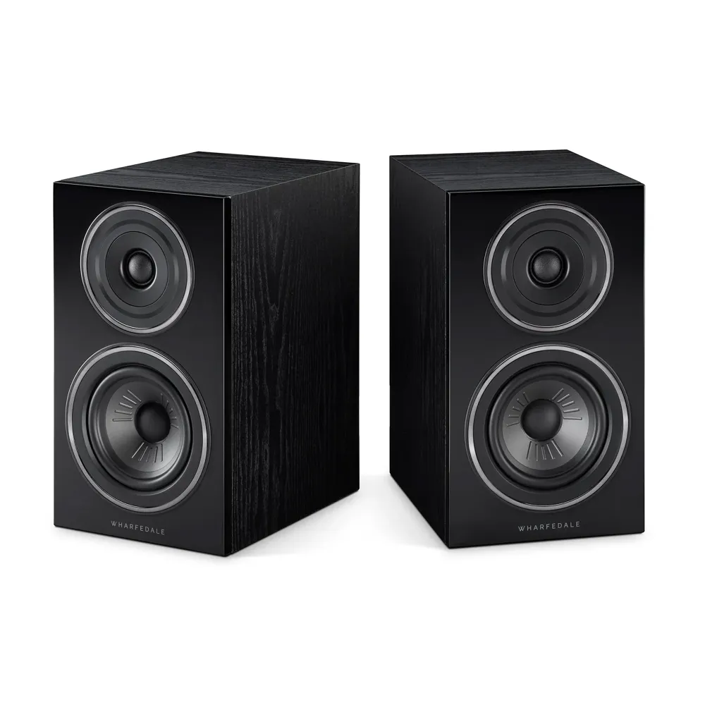 Wharfedale Diamond 12.1 Black Oak