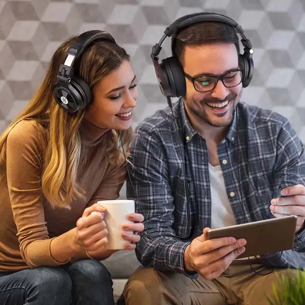 OneOdio Monitor 40 Black