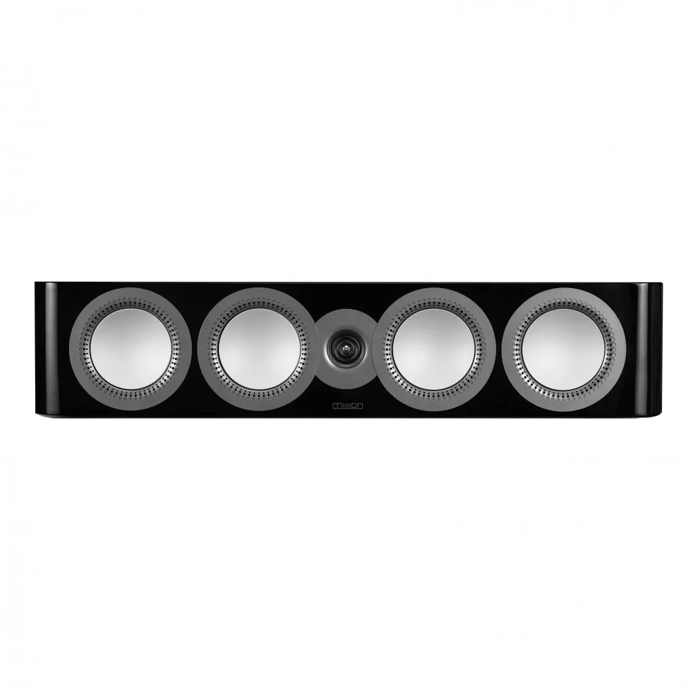 Mission ZX-C2 Highgloss Black