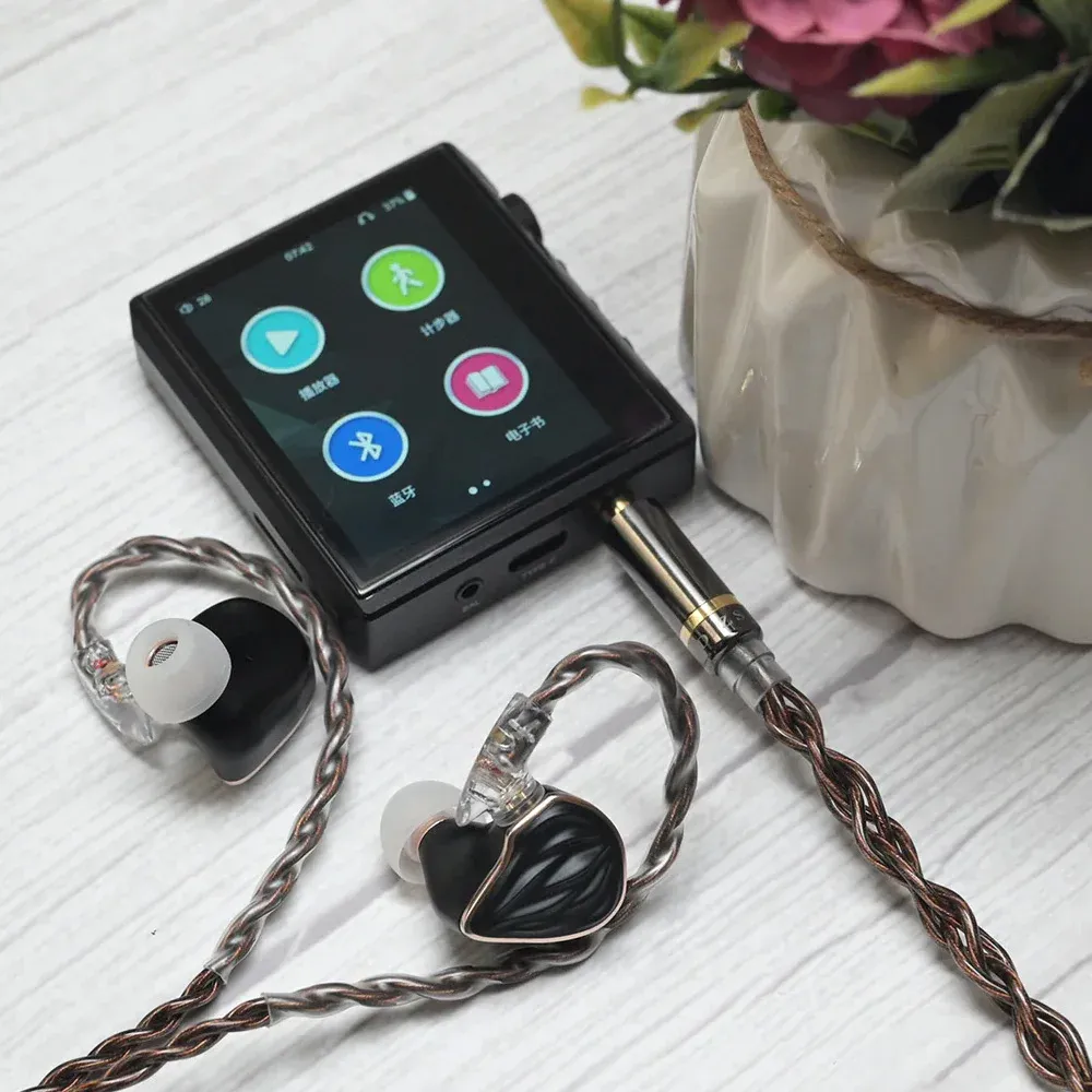 Hidizs MS3 4.4mm Black