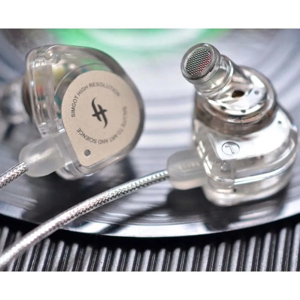 SIMGOT EW100 with mic