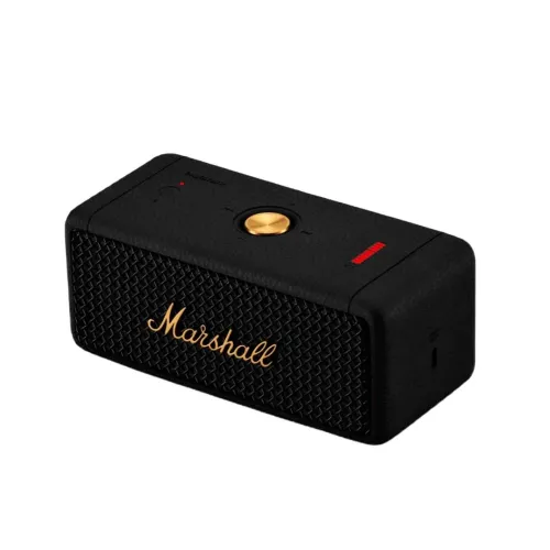 Marshall Emberton II Black & Brass