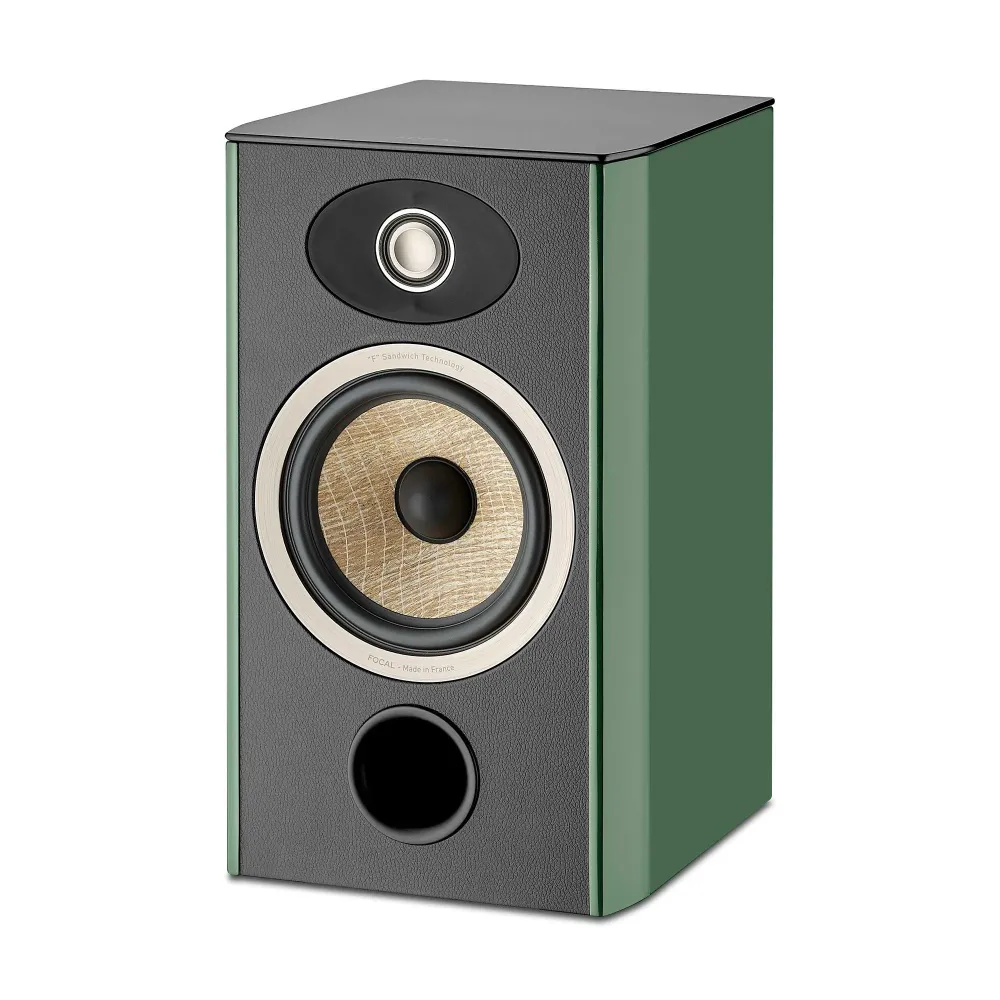 Focal Aria Evo X N1 Green Moss